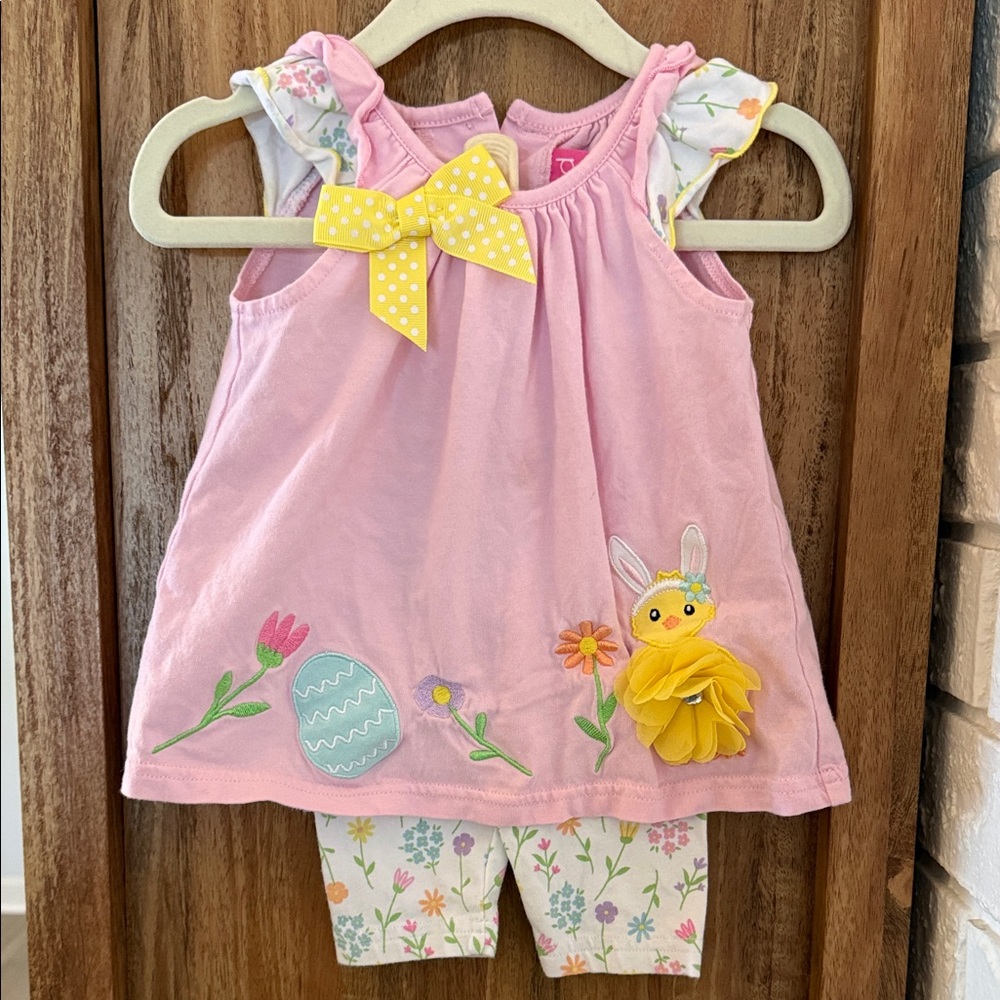 Good Lad Pink Baby Outfit
